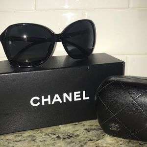 Chanel Sunglasses